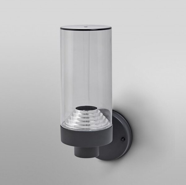 Aplică de exterior Ledvance AMBER 1xE27/20W/230V IP44