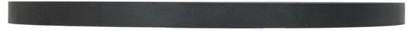 LED Plafonieră MAQ 40W 230V 3000/4000/6500K IP40 negru