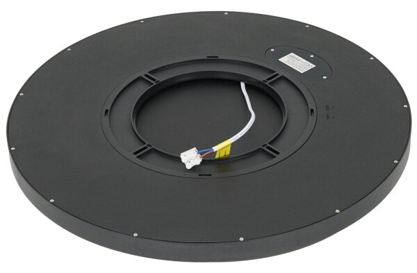 LED Plafonieră MAQ 40W 230V 3000/4000/6500K IP40 negru