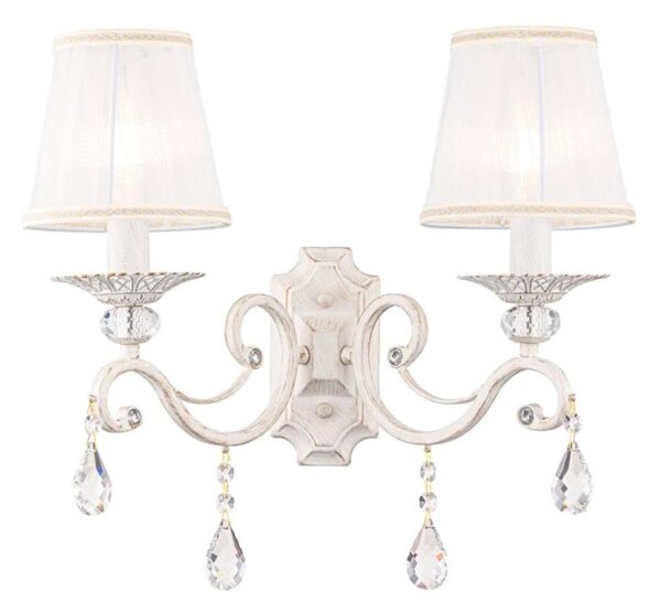 Aplică Maytoni ARM247-02-G GRACE 2xE14/40W/230V