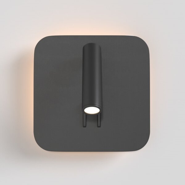 Spot LED de perete Maytoni C175-WL-01-6W-B IOS LED/9W/230V negru