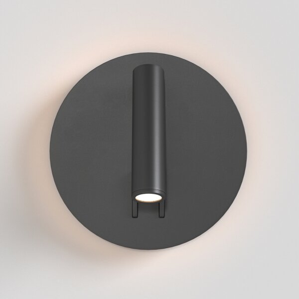 Spot LED de perete Maytoni C176-WL-01-6W-B IOS LED/9W/230V negru