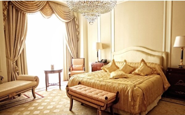 Lustră aplicată Maytoni DIA890-CL-06-G PALACE 6xE27/60W/230V