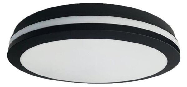 Plafonieră LED de exterior MARLON LED/36W/230V 4000K IP54 negru