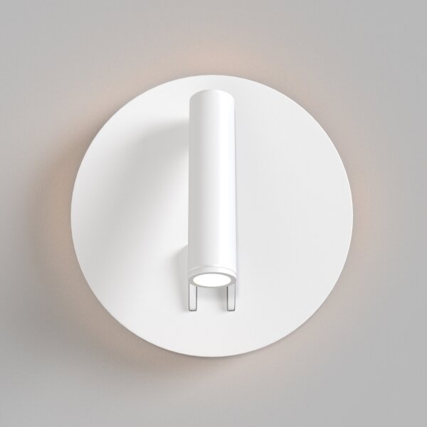 Spot LED de perete Maytoni C176-WL-01-6W-W IOS LED/9W/230V alb