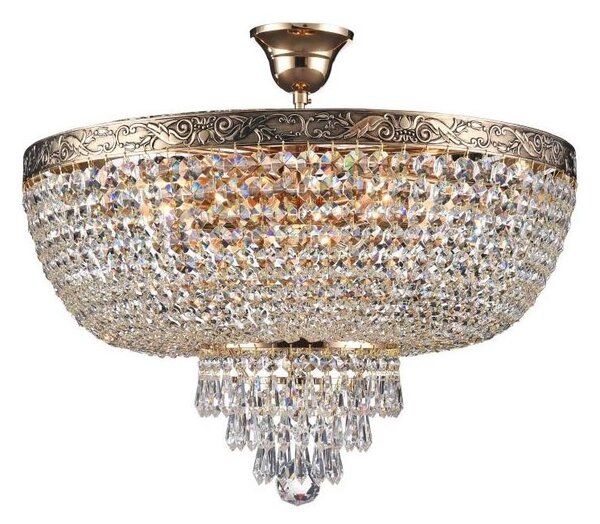 Lustră aplicată Maytoni DIA890-CL-06-G PALACE 6xE27/60W/230V