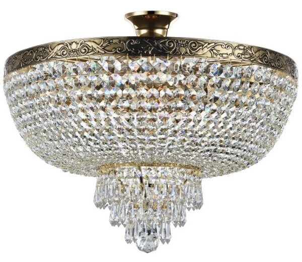 Lustră aplicată Maytoni DIA890-CL-06-G PALACE 6xE27/60W/230V