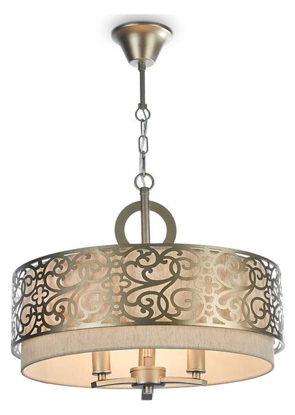 Lustră pe lanț Maytoni H260-03-N VENERA 3xE14/40W/230V