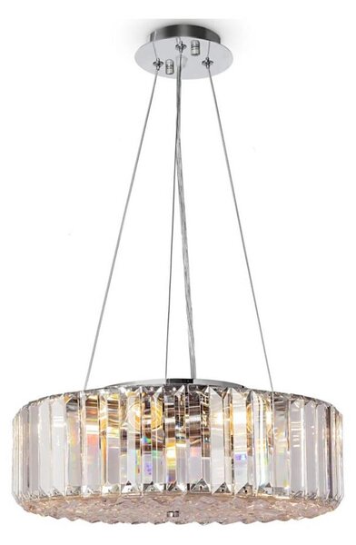 Lustră pe cablu Maytoni MOD080CL-06CH RECINTO 6xE27/60W/230V