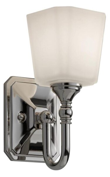 Aplică LED pentru baie CONCORD 1xG9/3W/230V IP44 Elstead FE-CONCORD1-BATH