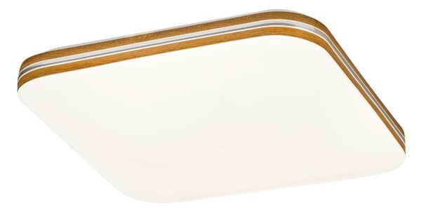 Plafonieră LED Rabalux 71174 OSCAR LED/18W/230V 4000K 33x33 cm