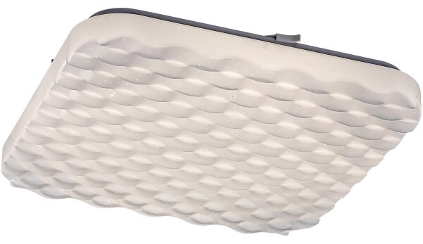 Plafonieră LED Rabalux 71150 ELDRICK LED/24W/230V 4000K 33x33 cm