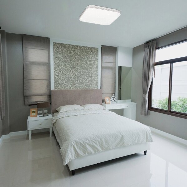 Plafonieră LED Rabalux 71180 OSCAR LED/18W/230V 4000K 33x33 cm