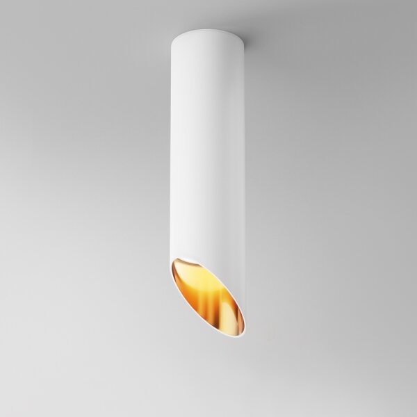 Spot Maytoni C044CL-01-25GU10-W LIPARI 1xGU10/35W/230V alb