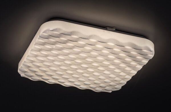 Plafonieră LED Rabalux 71150 ELDRICK LED/24W/230V 4000K 33x33 cm