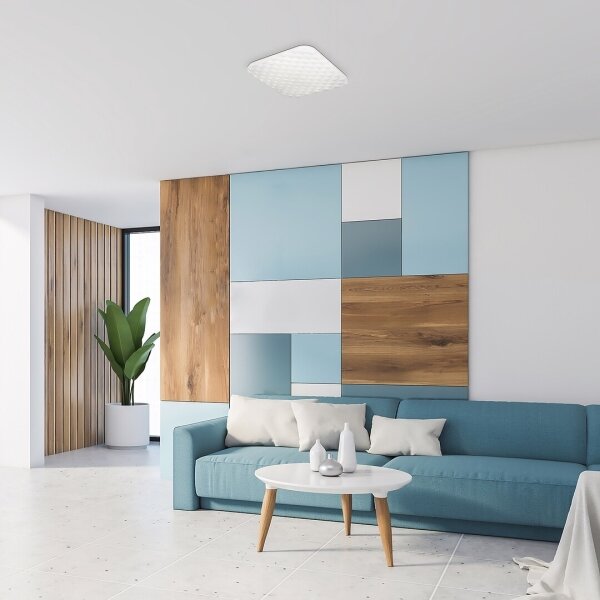 Plafonieră LED Rabalux 71150 ELDRICK LED/24W/230V 4000K 33x33 cm