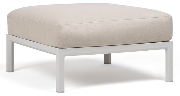Maximo Pouf - GESSO perla Sunbrella®