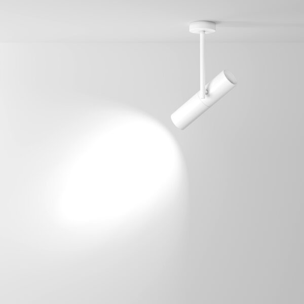Spot Maytoni C020CL-01W ELTI 1xGU10/50W/230V alb