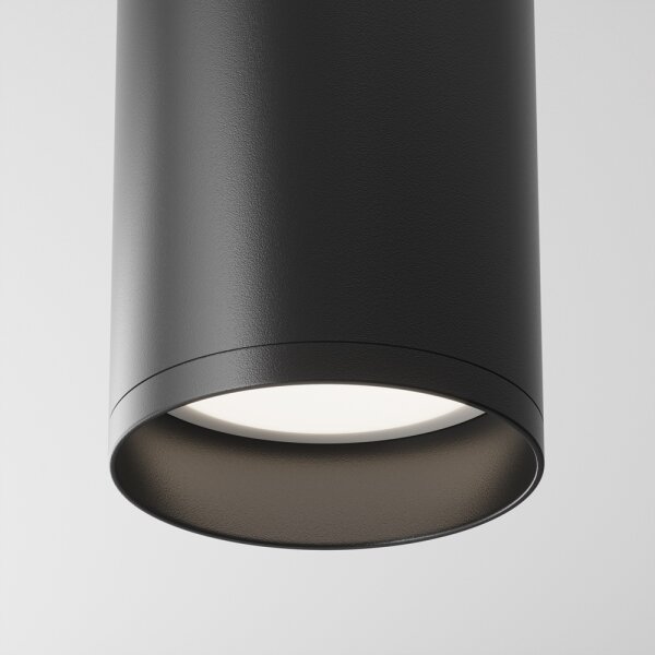 Spot Maytoni C010CL-01B FOCUS 1xGU10/50W/230V negru