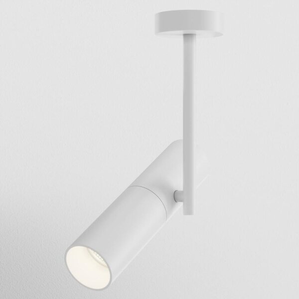 Spot Maytoni C020CL-01W ELTI 1xGU10/50W/230V alb