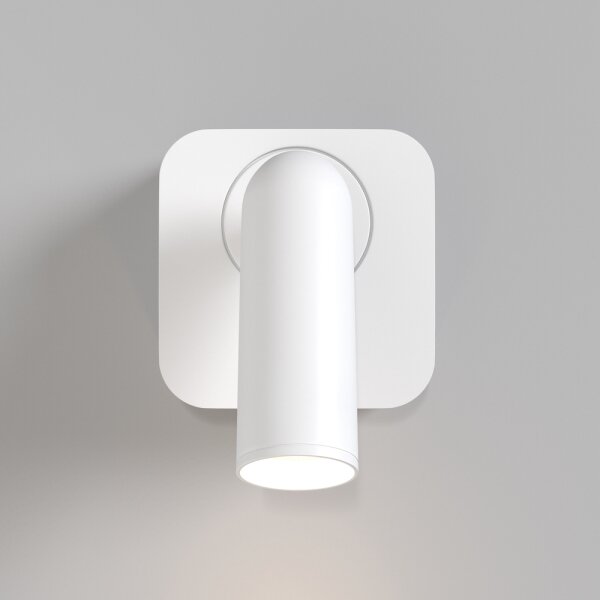 Spot LED de perete Maytoni C039WL-L3W3K MIRAX LED/3W/230V negru