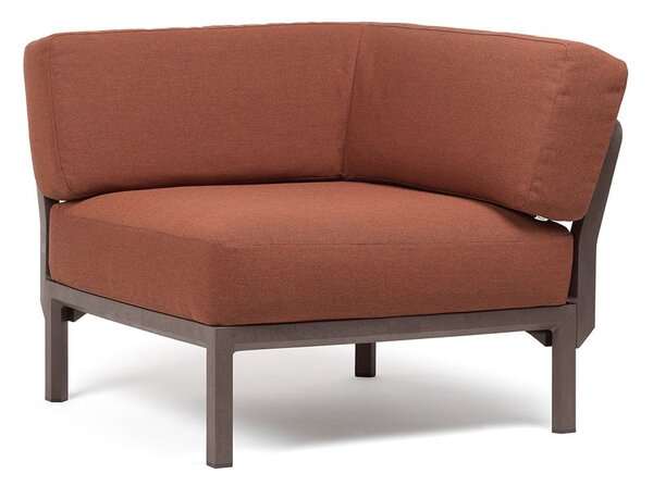 Maximo Elemento Angolo - TERRA cannella Sunbrella®