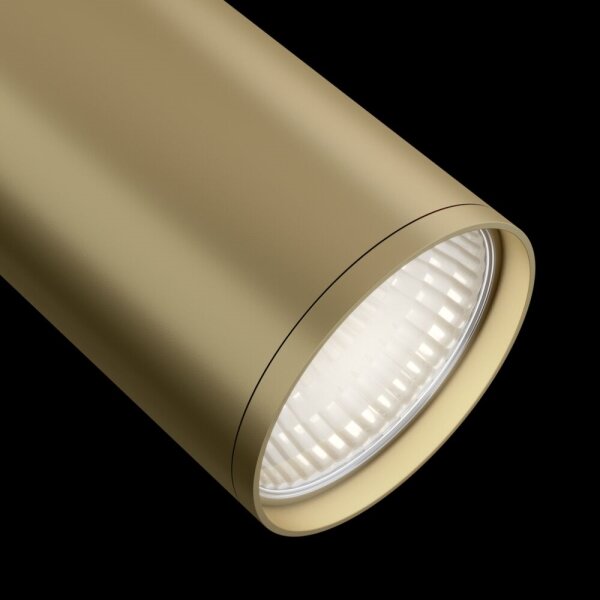 Spot Maytoni C051CL-01MG FOCUS 1xGU10/10W/230V auriu