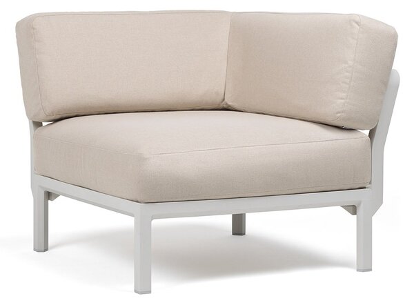 Maximo Elemento Angolo - GESSO perla Sunbrella®