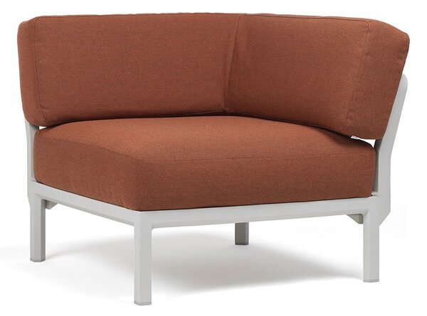 Maximo Elemento Angolo - GESSO cannella Sunbrella®