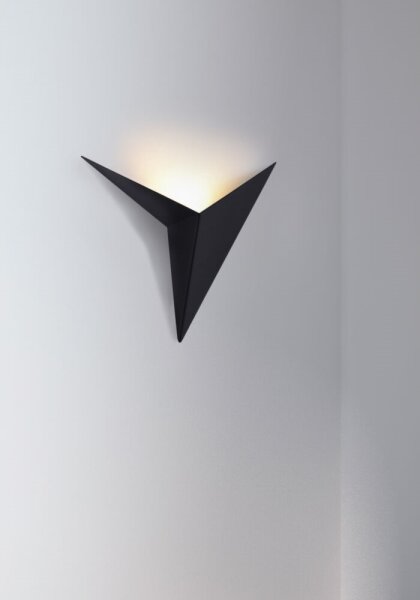 Aplică LED Maytoni C808WL-L3B TRAME LED/3W/230V negru