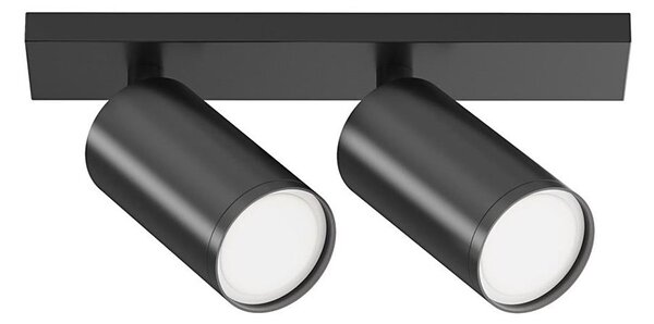 Spot Maytoni C051CL-U-2B FOCUS 2xGU10/10W/230V negru