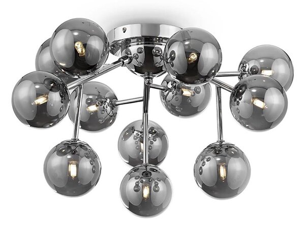 Lustră aplicată Maytoni MOD545PL-12CH DALLAS 12xG9/28W/230V crom