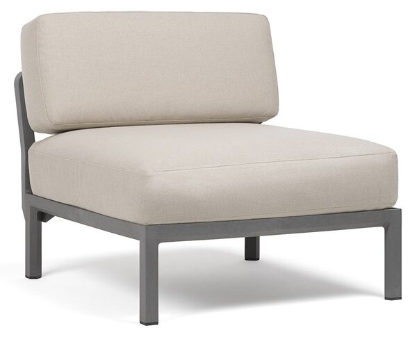 Maximo Elemento Centrale - BASALTO perla Sunbrella®