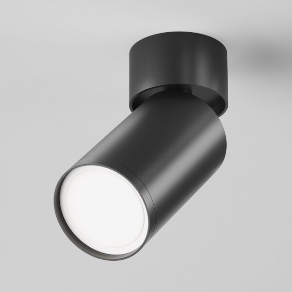Spot Maytoni C050CL-U-1B FOCUS 1xGU10/10W/230V negru
