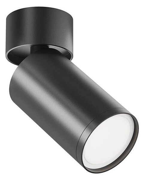 Spot Maytoni C050CL-U-1B FOCUS 1xGU10/10W/230V negru