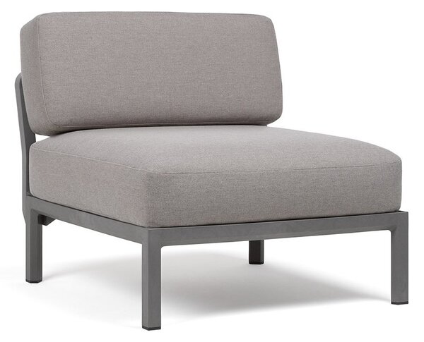 Maximo Elemento Centrale - BASALTO lava Sunbrella®