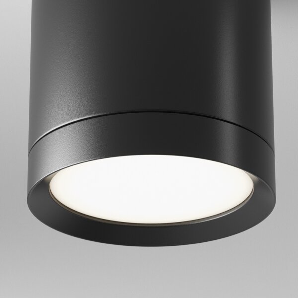 Spot Maytoni C086CM-GX53-MRD-B HOOP 1xGX53/15W/230V negru