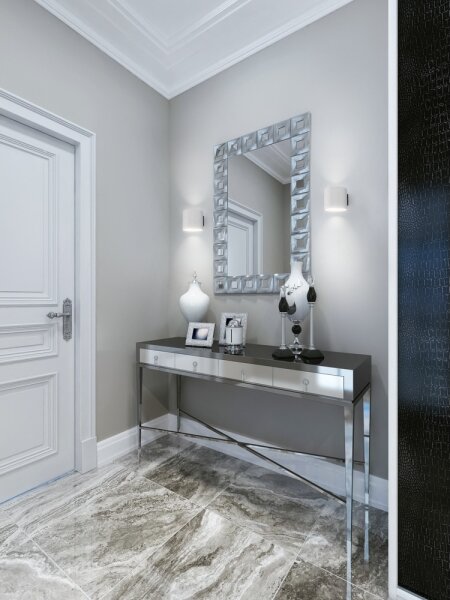 Aplică Maytoni C066WL-01W ROND 1xG9/50W/230V alb