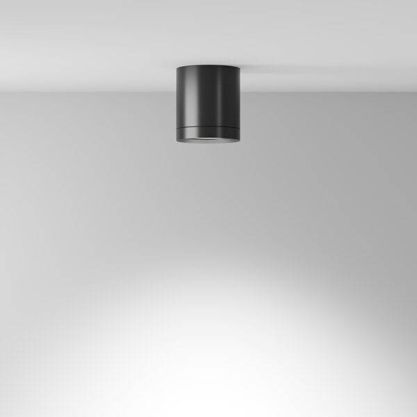 Spot Maytoni C086CM-GX53-MRD-B HOOP 1xGX53/15W/230V negru