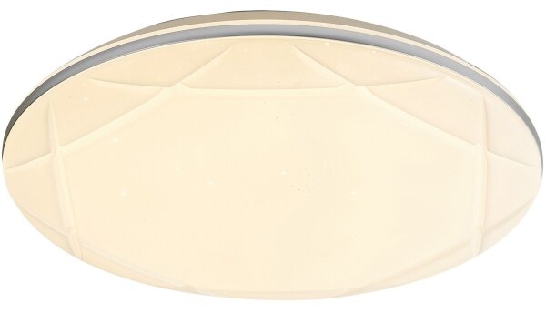 Plafonieră LED Rabalux 71053 OSWALD LED/24W/230V 4000K d. 40 cm