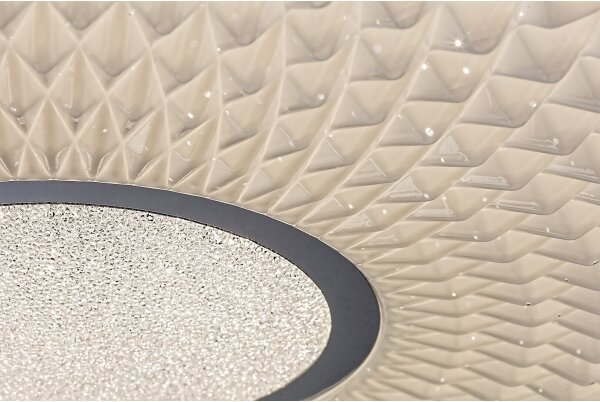 Plafonieră LED Rabalux 71137 SEDONA LED/24W/230V 4000K d. 39 cm