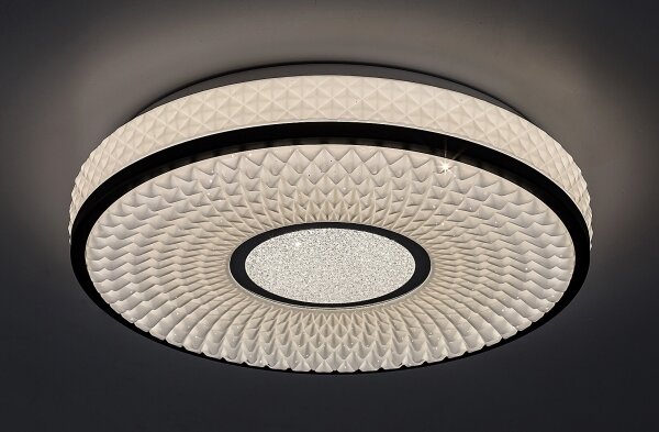 Plafonieră LED Rabalux 71137 SEDONA LED/24W/230V 4000K d. 39 cm