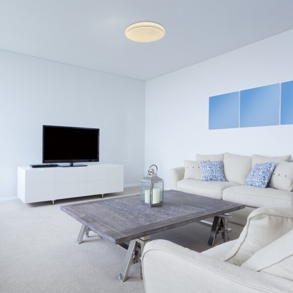 Plafonieră LED Rabalux 71183 TREVOR LED/24W/230V 3000K d. 38 cm