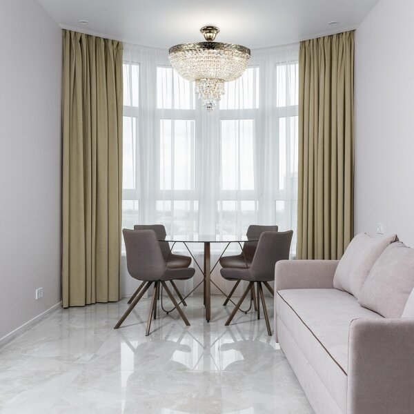 Lustră aplicată Maytoni DIA890-CL-05-G PALACE 5xE27/60W/230V