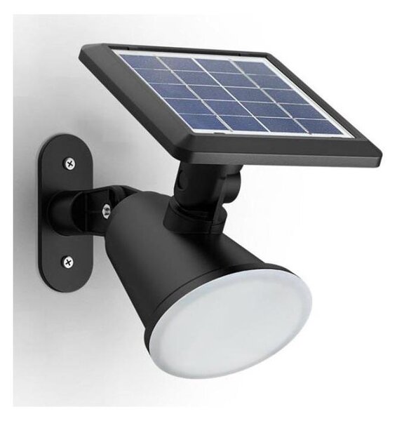 Philips JIVIX LED 1,4W 3,7V 1800mAh IP44 lampă solară de perete
