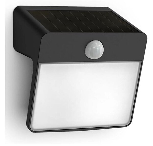 Philips YARIXA LED 2,2W/3,7V IP44 lampă solară de perete cu senzor