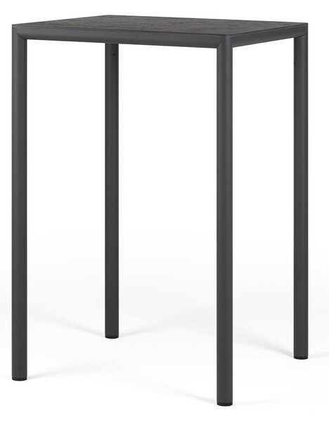 Masa Exterior Nardi - Piave 70cm Bar - Tortora materia