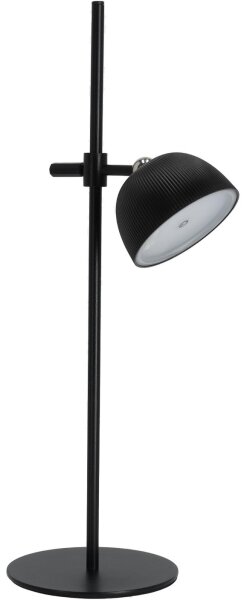 Lampă LED reîncărcabilă dimabilă de masă LED/3,5W/5V 3000/4000/6500K negru