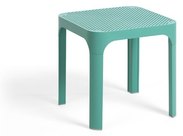 Masa Exterior Nardi - Net Table 40 - Corallo