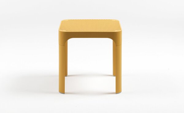 Masa Exterior Nardi - Net Table 40 - Corallo